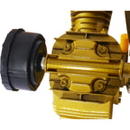 5.5HP Air Compressor Pump Head 21CFM, 115 PSI V-Type Dual-Cylinder