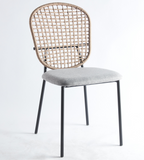 Stylish Black Dining Chairs