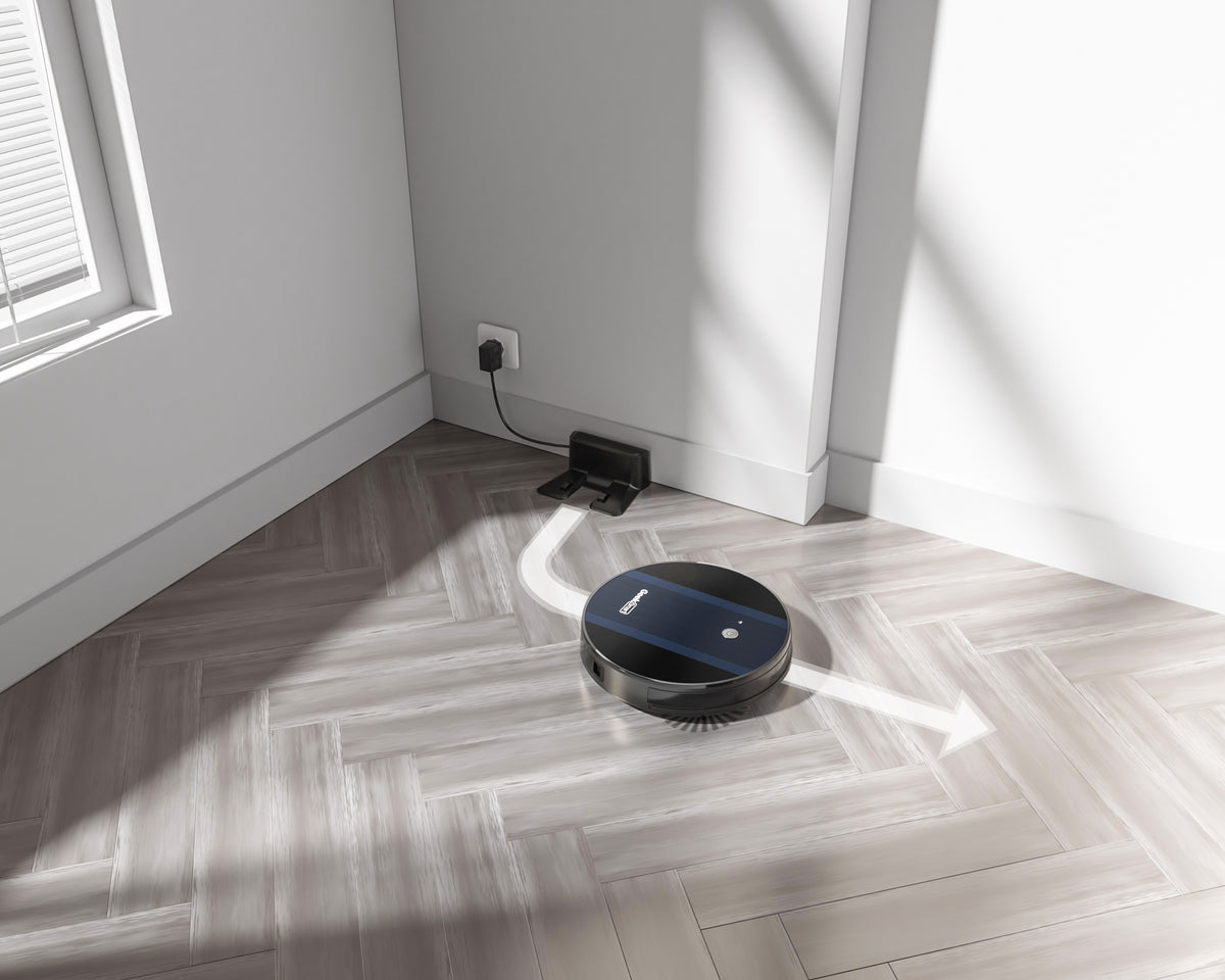 Geek Smart Robot Vacuum Cleaner G6