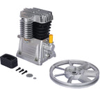 3HP Aluminium Piston Air Compressor Pump Head