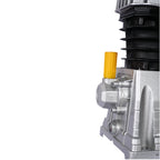 3HP Aluminium Piston Air Compressor Pump Head