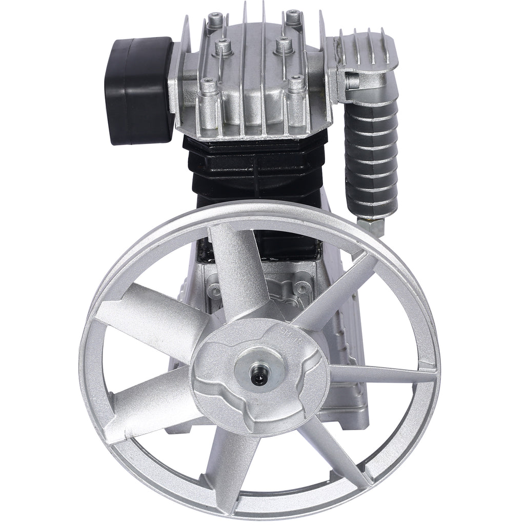 2HP Air Compressor Pump Head - 115PSI Aluminium Piston Style