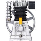 2HP Air Compressor Pump Head - 115PSI Aluminium Piston Style