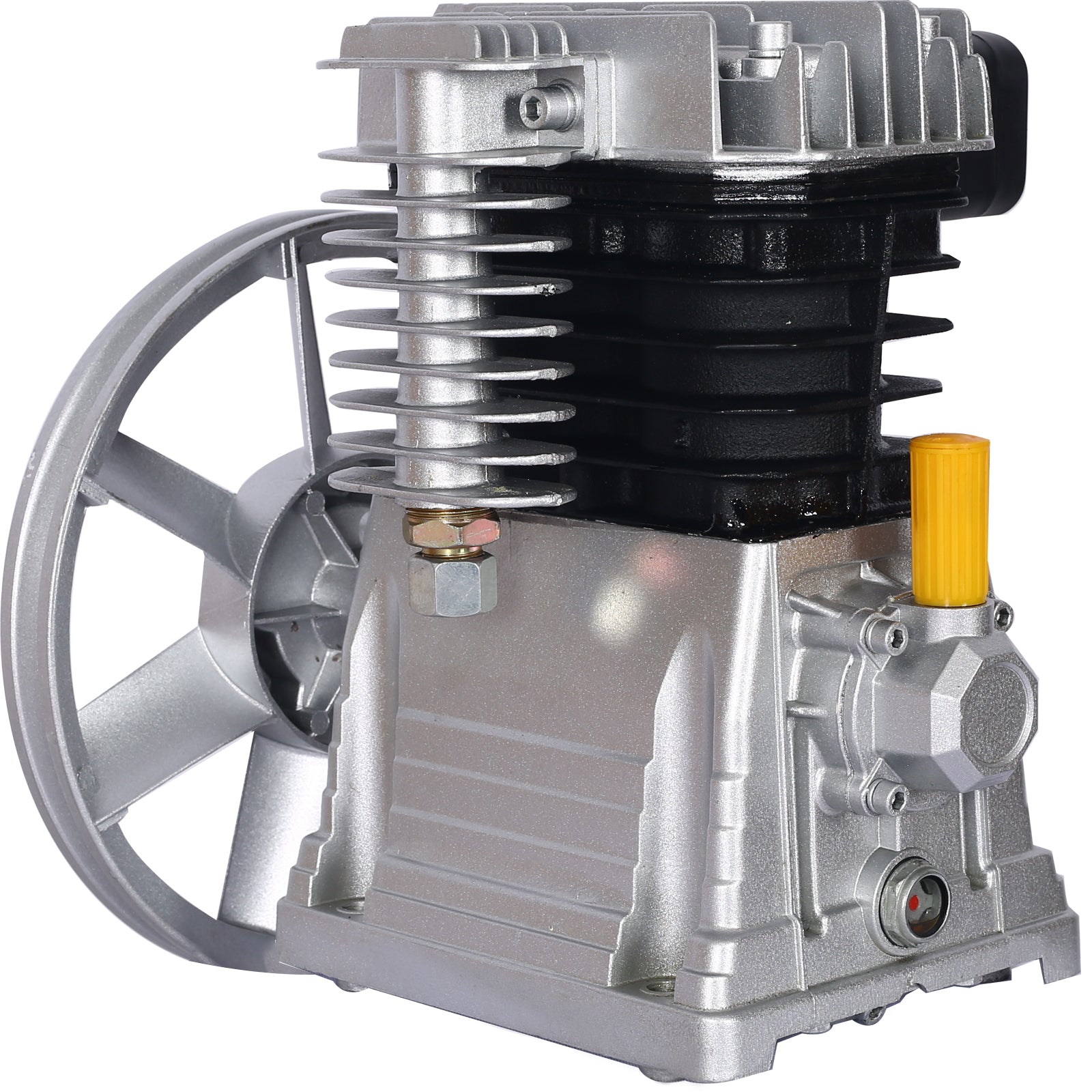 3HP Aluminium Piston Air Compressor Pump Head