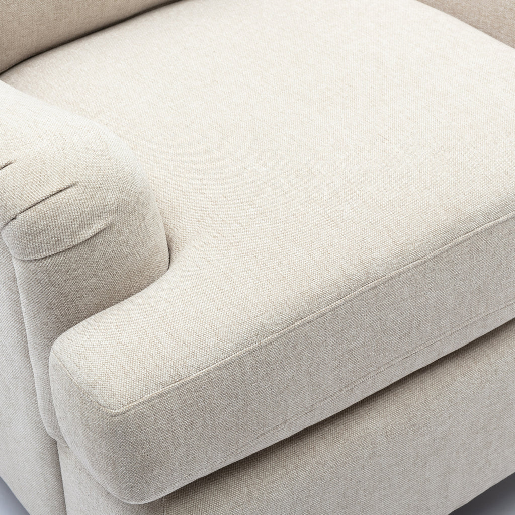Candor Arm Chair - Sea Oat
