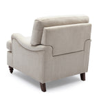 Candor Arm Chair - Sea Oat