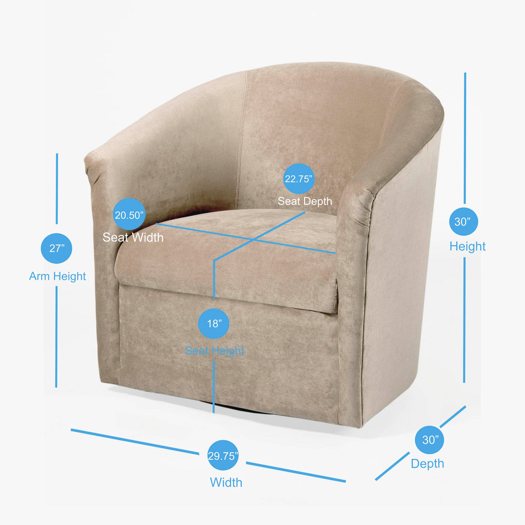 Eden Accent Chair