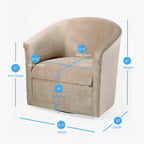 Eden Accent Chair