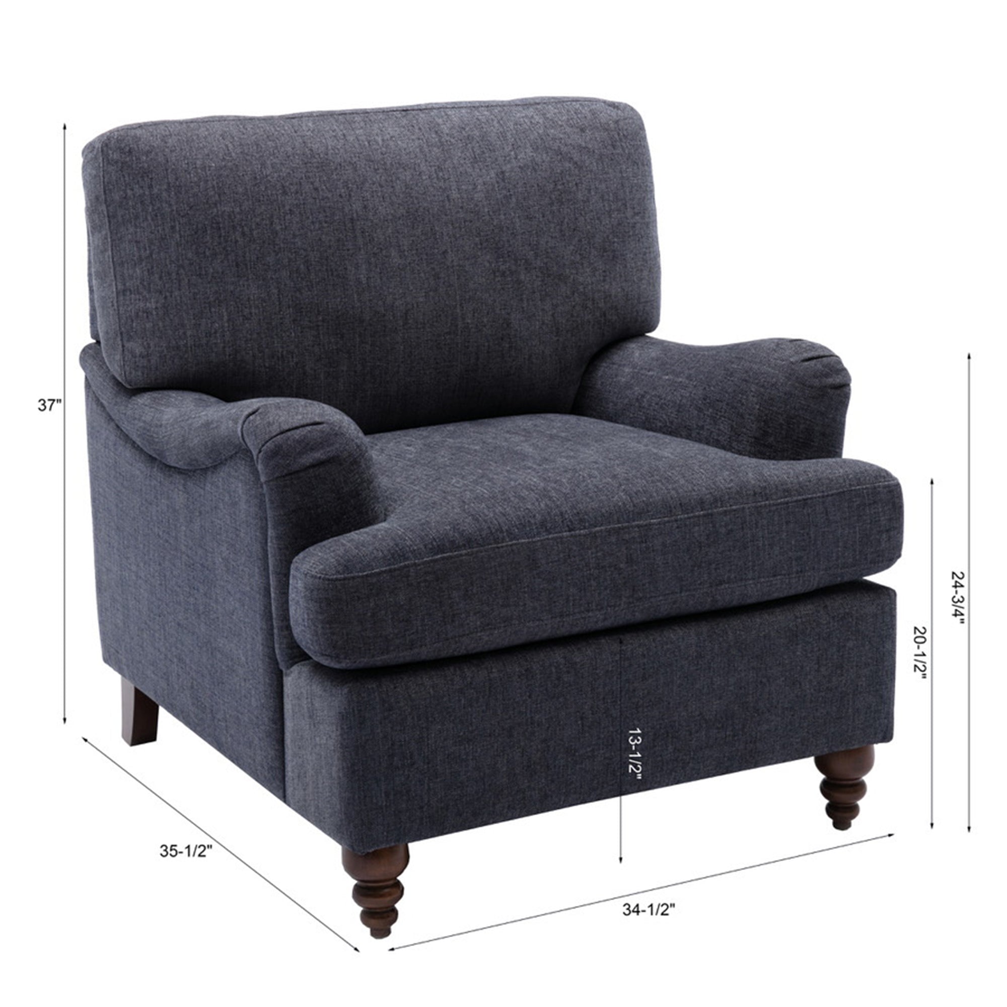 Candor Arm Chair