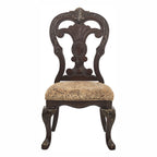 Elegant Style Beautiful Side Chairs 2pc Set