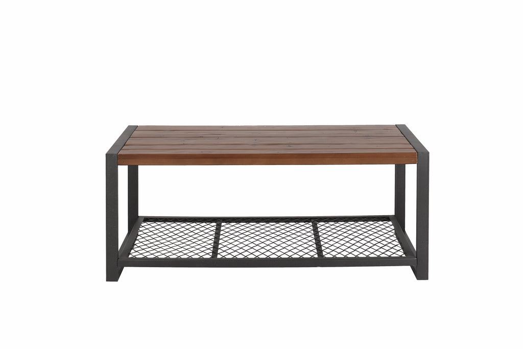 Console Coffee Table