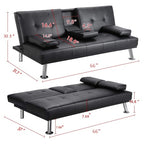 Mega Futon Sofa Bed