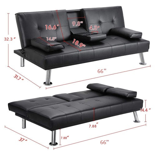 Mega Futon Sofa Bed