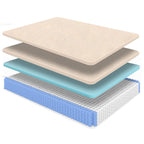 Diamond Mattress Nova Lux