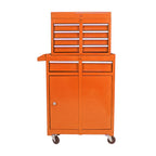 Rolling Tool Chest - 5-Drawer Tool Box Organizer