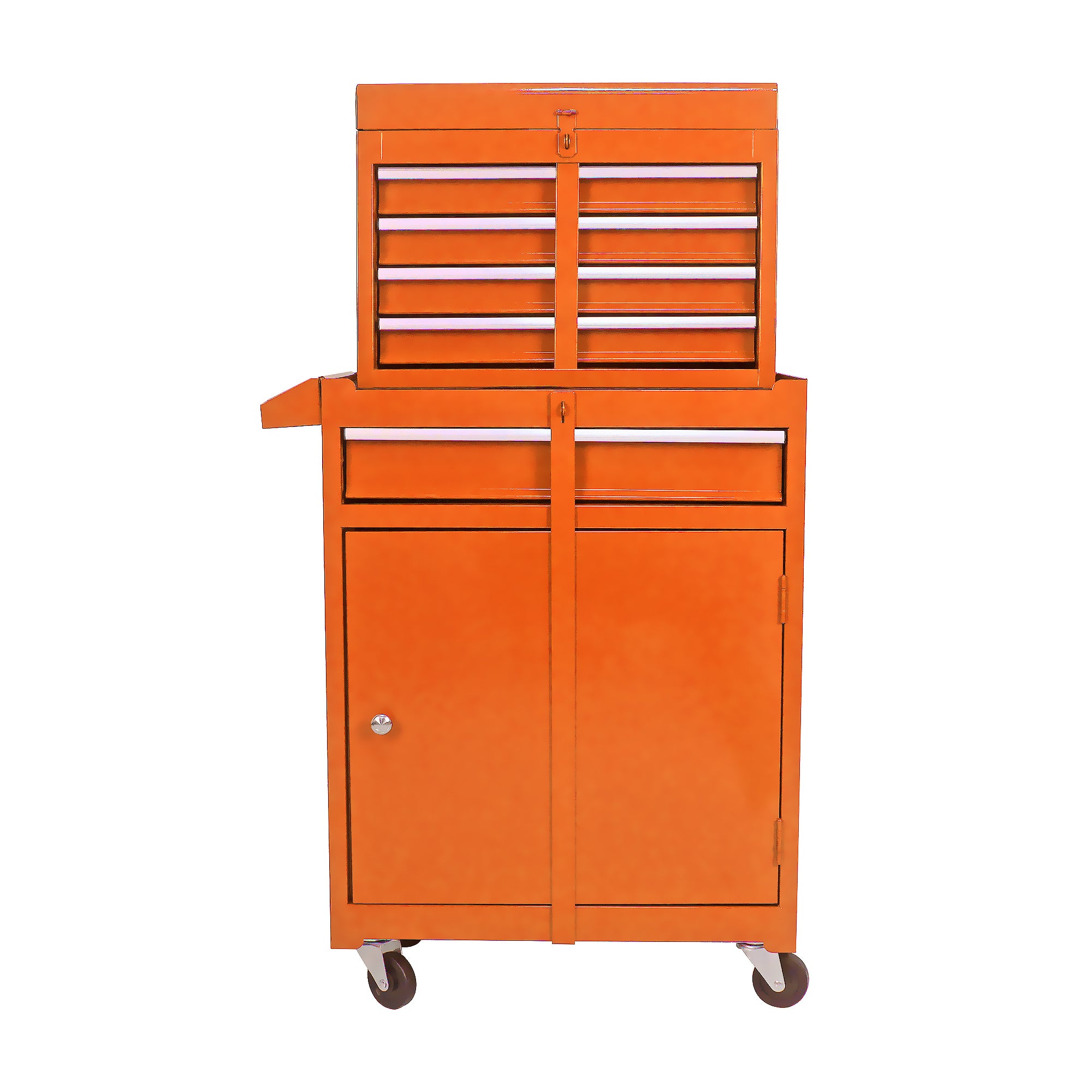 Rolling Tool Chest - 5-Drawer Tool Box Organizer