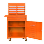 Rolling Tool Chest - 5-Drawer Tool Box Organizer