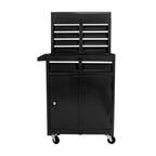 Rolling Tool Chest - 5 Drawer Tool Box Organizer