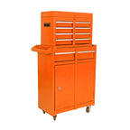 Rolling Tool Chest - 5-Drawer Tool Box Organizer