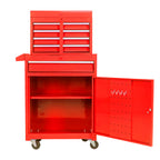 Rolling Tool Chest - 5-Drawer Organizer