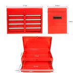 Rolling Tool Chest - 5-Drawer Organizer