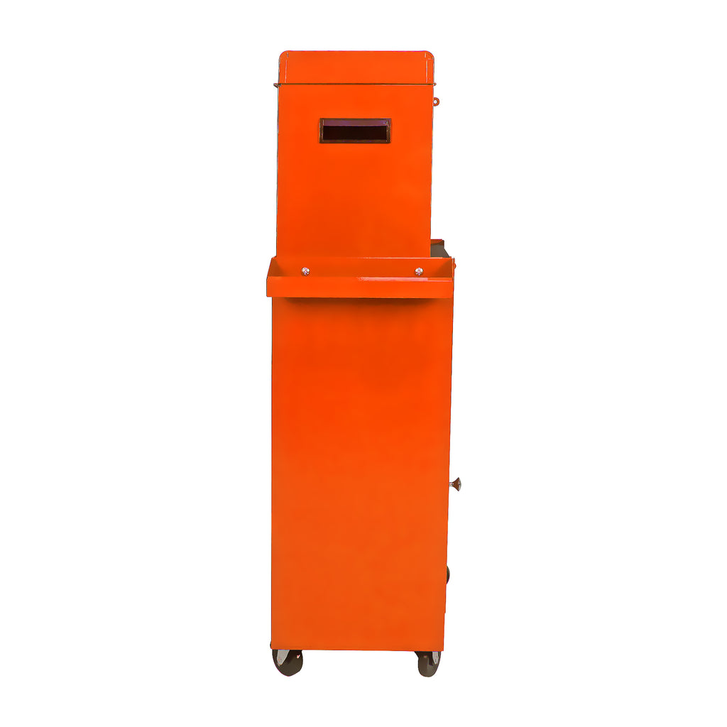 Rolling Tool Chest - 5-Drawer Tool Box Organizer