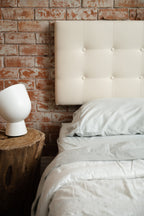 Omne Sleep 4-Piece Pewter Microplush and Bamboo Sheet Set