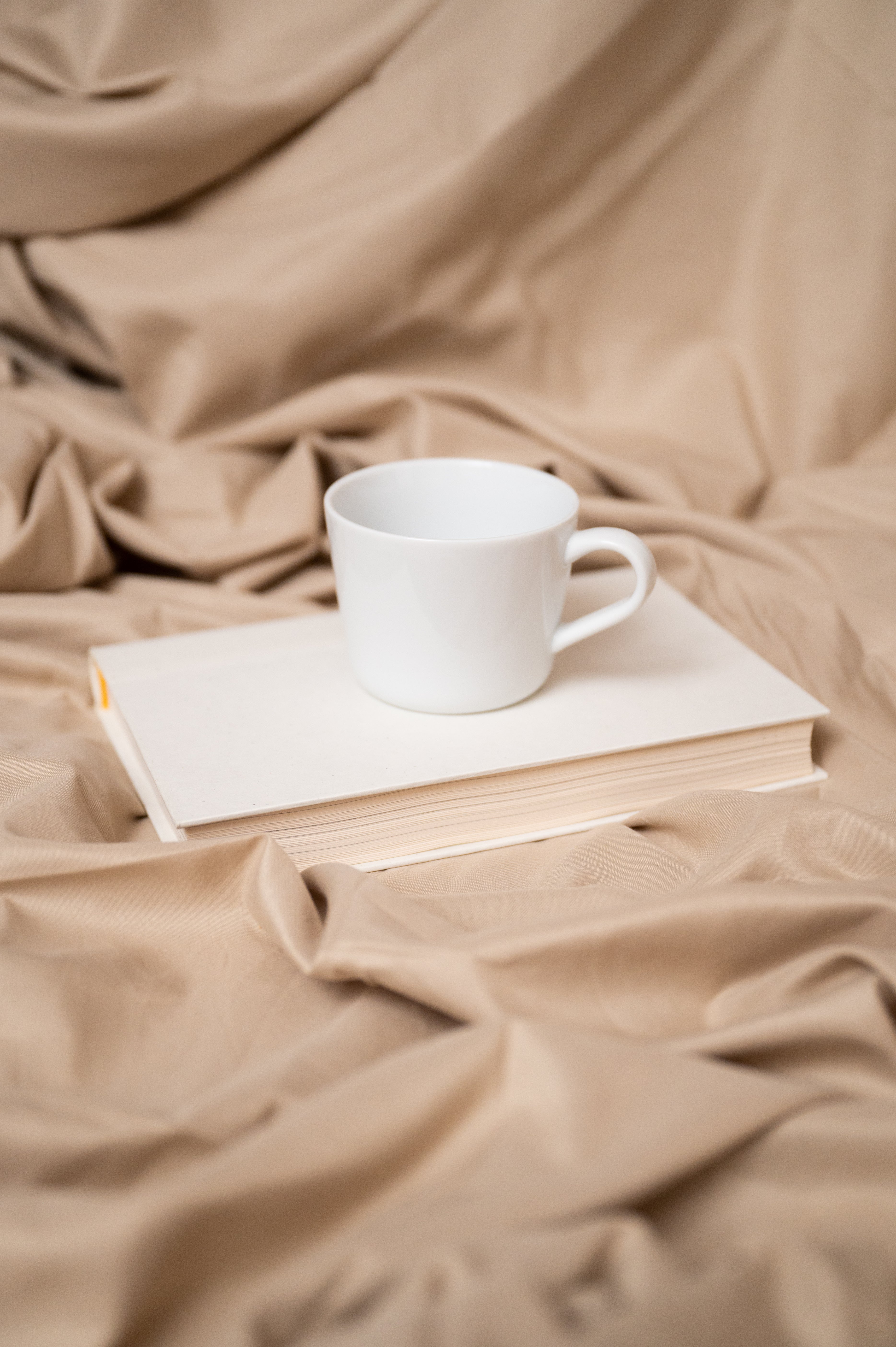 Omne Sleep 4-Piece Khaki Brushed Microfiber Twin Sheet Set