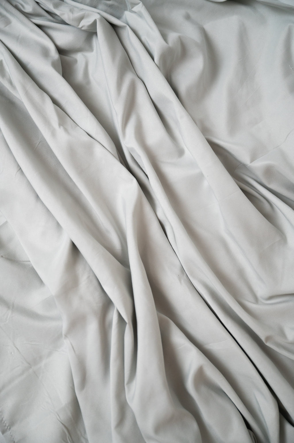 Omne Sleep 4-Piece Pewter Microplush and Bamboo Sheet Set