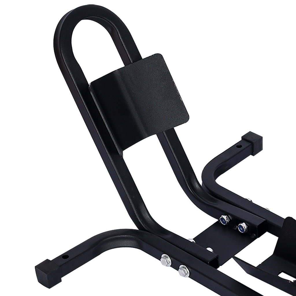 Motorcycle Front Tire Chock - 1200 lbs Heavy Duty Wheel Stand