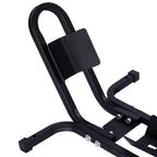 Motorcycle Front Tire Chock - 1200 lbs Heavy Duty Wheel Stand