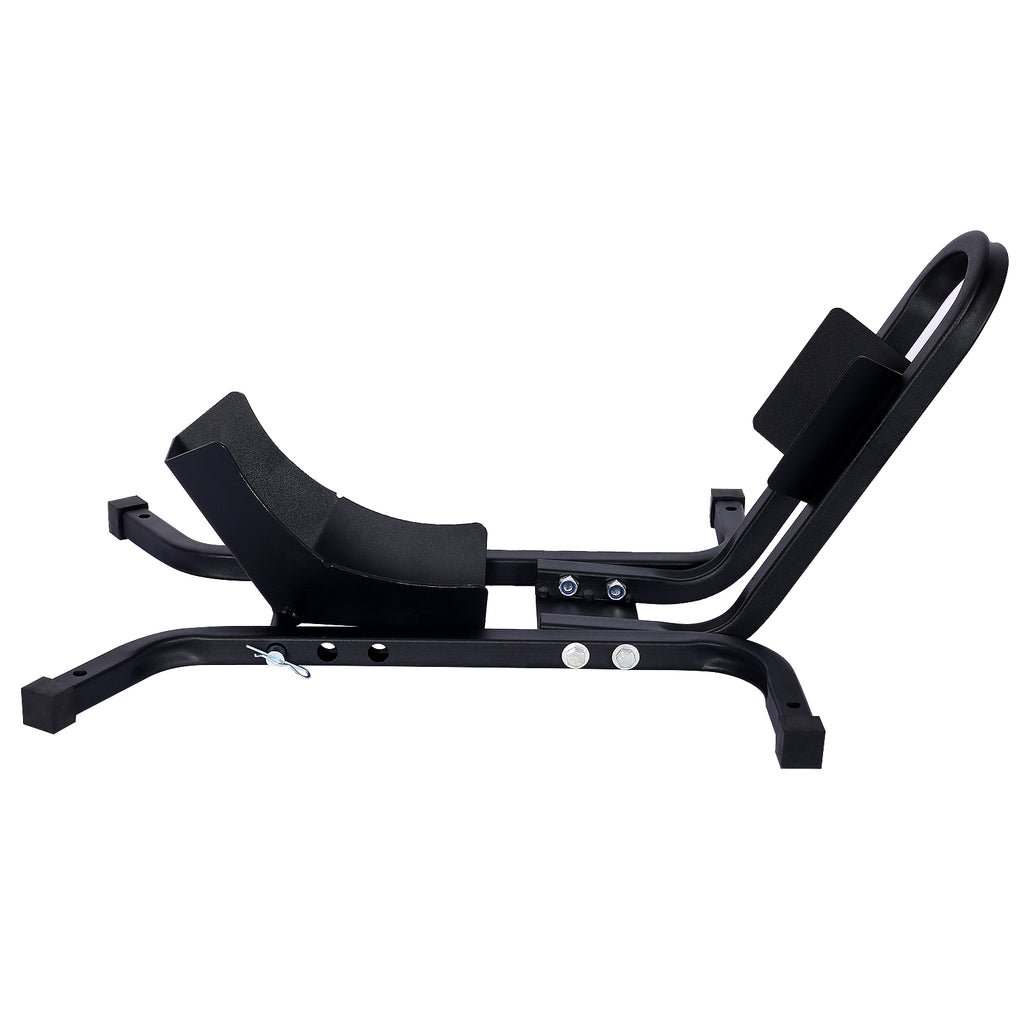 Motorcycle Front Tire Chock - 1200 lbs Heavy Duty Wheel Stand