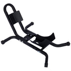 Motorcycle Front Tire Chock - 1200 lbs Heavy Duty Wheel Stand