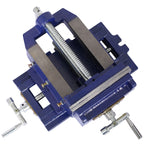 Cross Slide Vise - 6 Inch Drill Press Metal Milling 2 Way X-Y