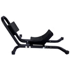 Motorcycle Front Tire Chock - 1200 lbs Heavy Duty Wheel Stand