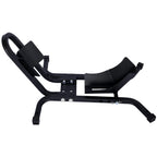 Motorcycle Front Tire Chock - 1200 lbs Heavy Duty Wheel Stand