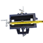 5" Cross Slide Vise - Precision Drill Press Tool