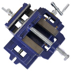 5" Cross Slide Vise - Precision Drill Press Tool