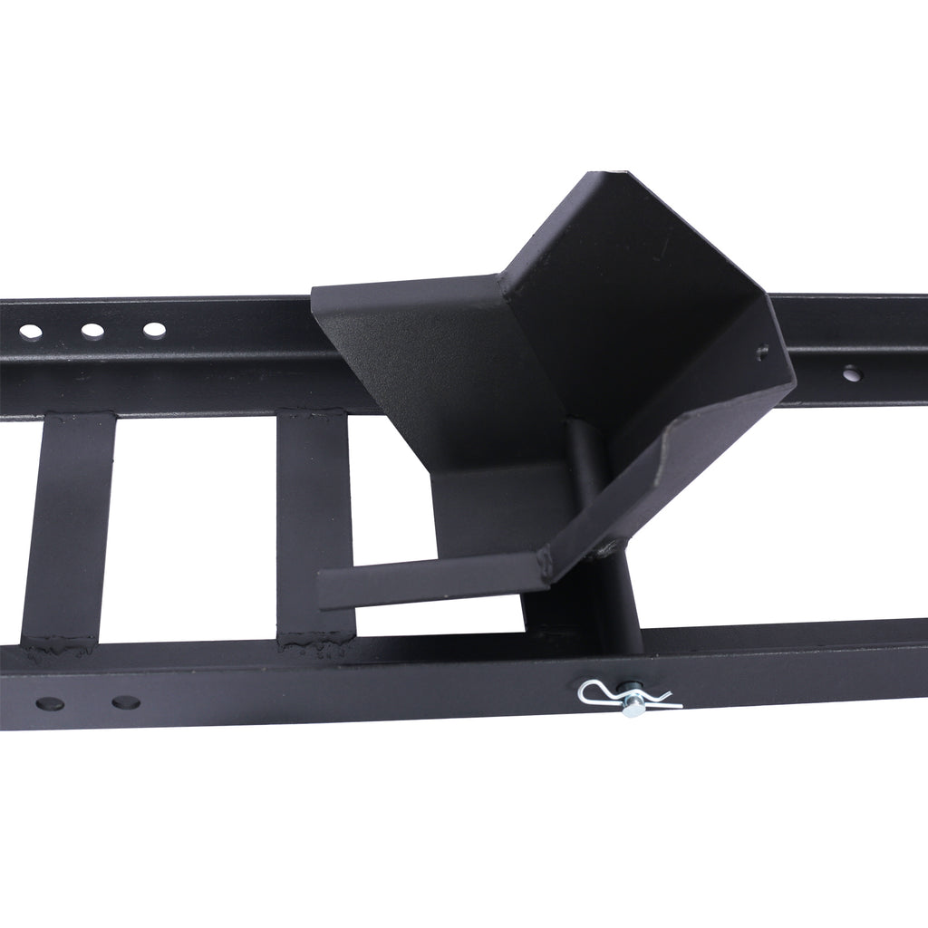 Adjustable Heavy Duty Motorcycle Stand/Wheel Chock