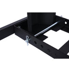 Adjustable Heavy Duty Motorcycle Stand/Wheel Chock