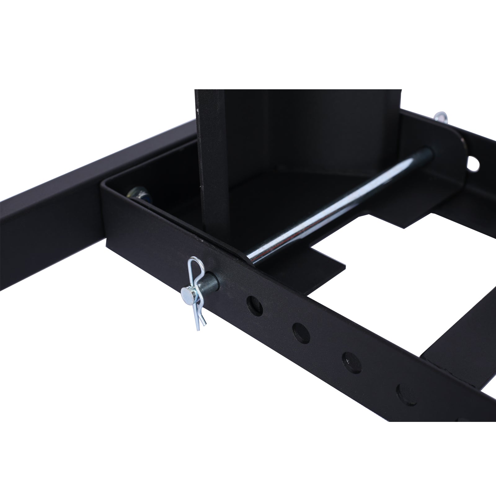 Adjustable Heavy Duty Motorcycle Stand/Wheel Chock