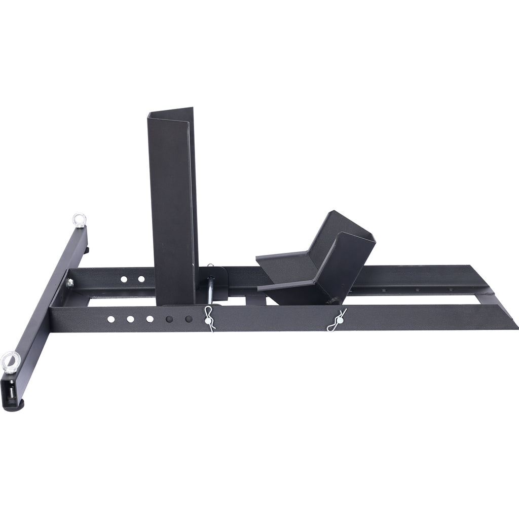 Adjustable Heavy Duty Motorcycle Stand/Wheel Chock