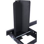 Adjustable Heavy Duty Motorcycle Stand/Wheel Chock