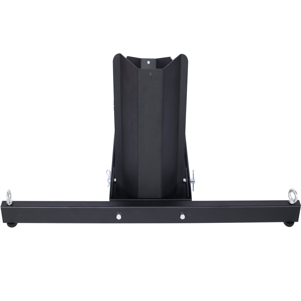 Adjustable Heavy Duty Motorcycle Stand/Wheel Chock