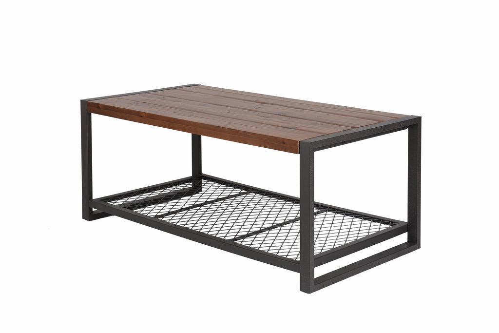 Console Coffee Table