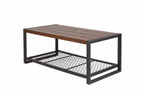 Console Coffee Table