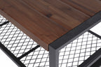 Console Coffee Table