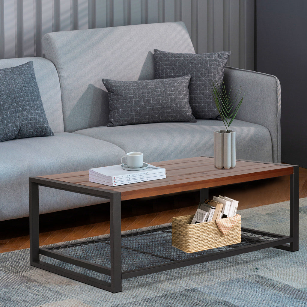 Console Coffee Table