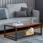 Console Coffee Table