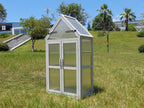 Mini Greenhouse Kit - Outdoor Plant Stand